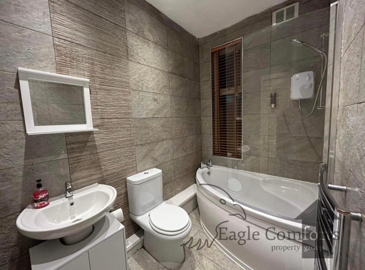 Scott House- 5 Bedrooms- Pool Table Σέφιλντ Εξωτερικό φωτογραφία